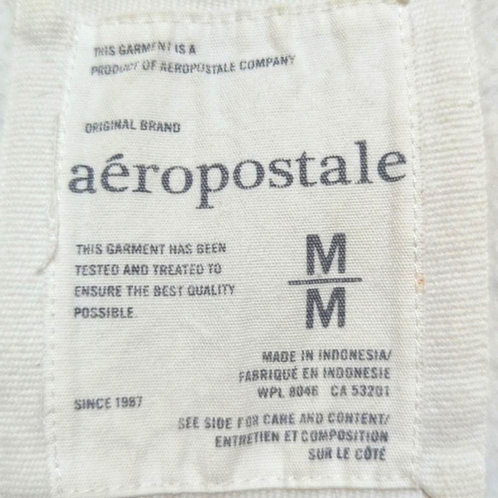 Girls Aeropostale Full Zip Hoodie, Size M - Picture 4 of 15